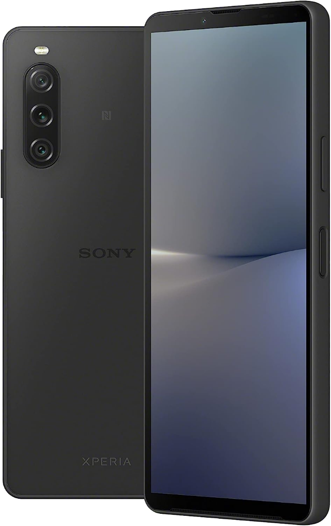 Ourfriday | Sony Xperia 10 V 5G (8GB + 128GB) Smartphone - Black