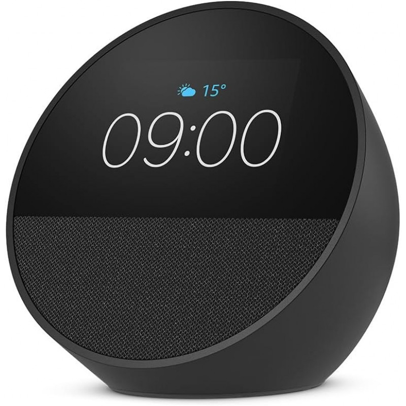 Amazon Echo Spot (2024) - Black