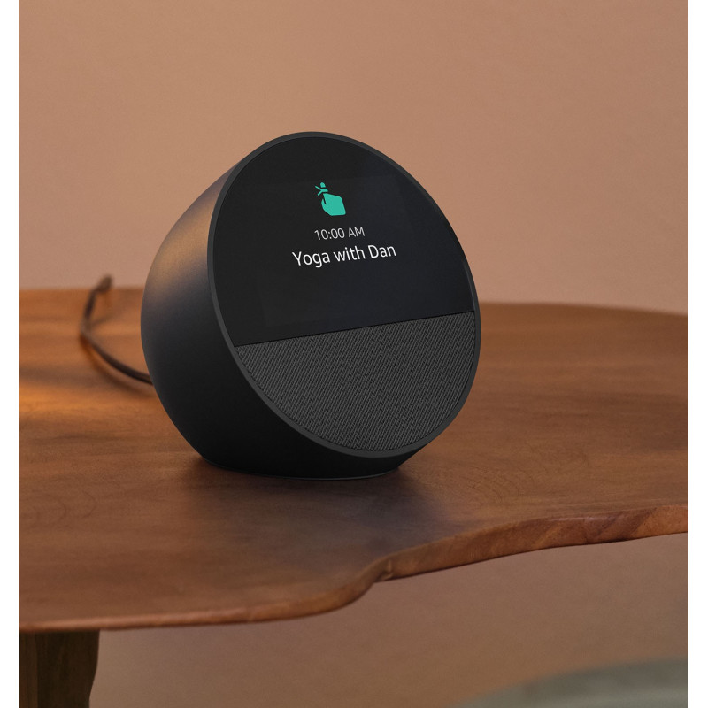 Amazon Echo Spot (2024) - Black