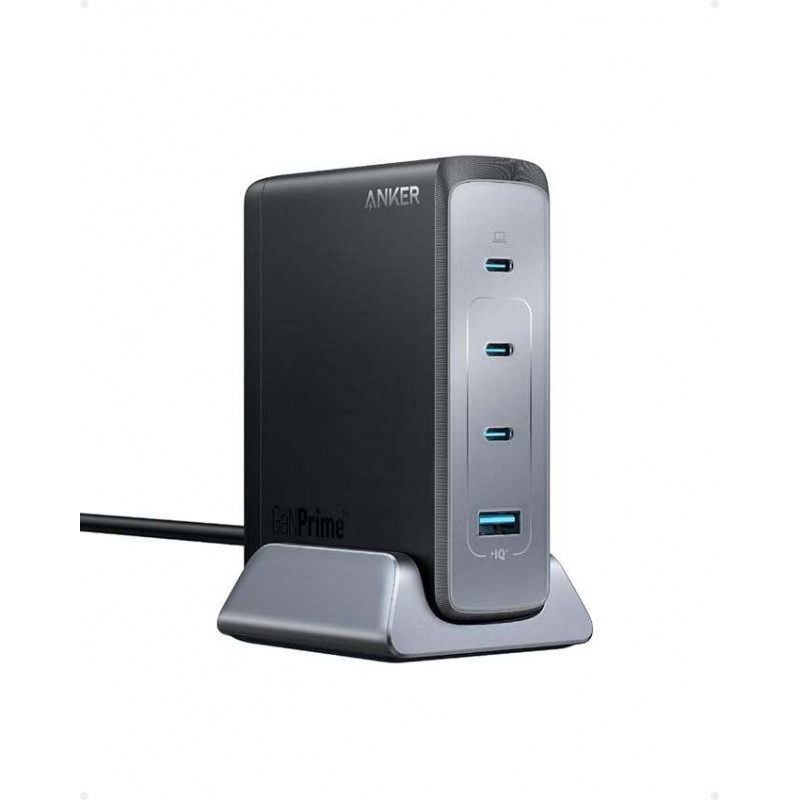 Anker Prime 240W GaN Desktop Charger  (4 Ports)