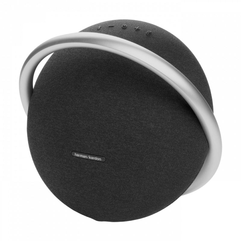 Harman Kardon Onyx Studio 8 Portable Bluetooth Speaker - Black