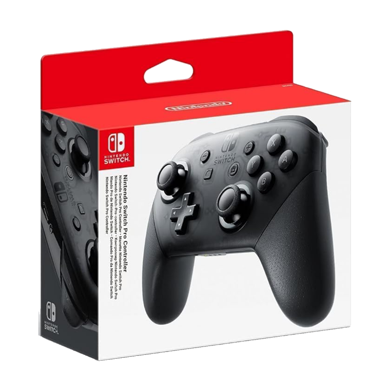 Nintendo Switch Pro Controller - Standard Edition