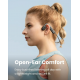 SHOKZ OpenMove Bone Conduction Headphones - Grey