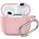 Silicone Case for Apple AirPods  - Pink