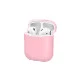 Liquid Silicone Case for Apple AirPods  - Pink