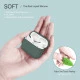 Liquid Silicone Case for Apple AirPods Pro - Midnight Green