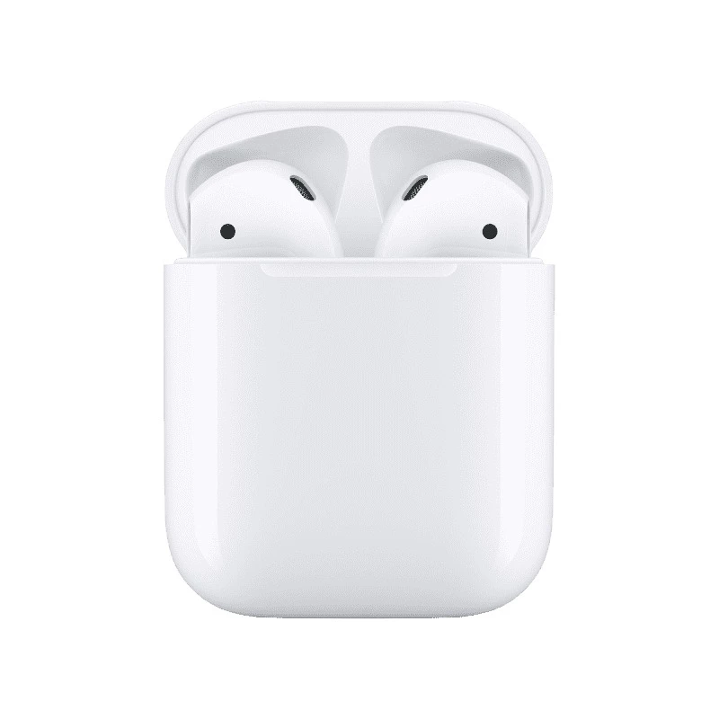 Renewed - Apple AirPods with Charging Case (2nd Generation)