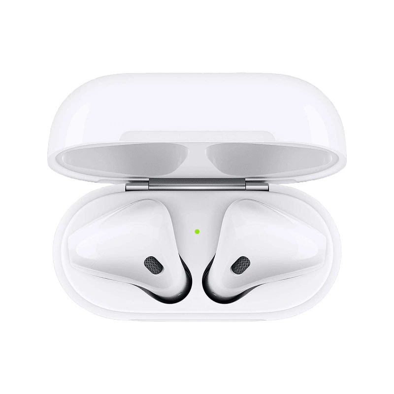 Renewed - Apple AirPods with Charging Case (2nd Generation)