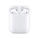 Apple AirPods with Wireless Charging Case (2nd Generation)
