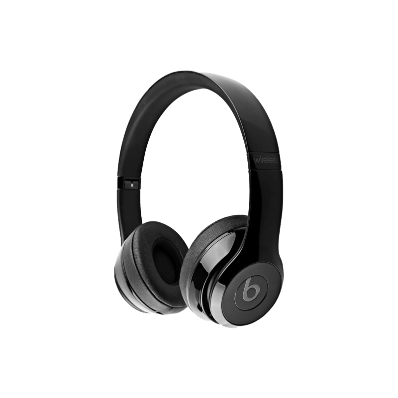 Beats Solo3 Wireless On-Ear Headphones - Gloss Black - Ourfriday