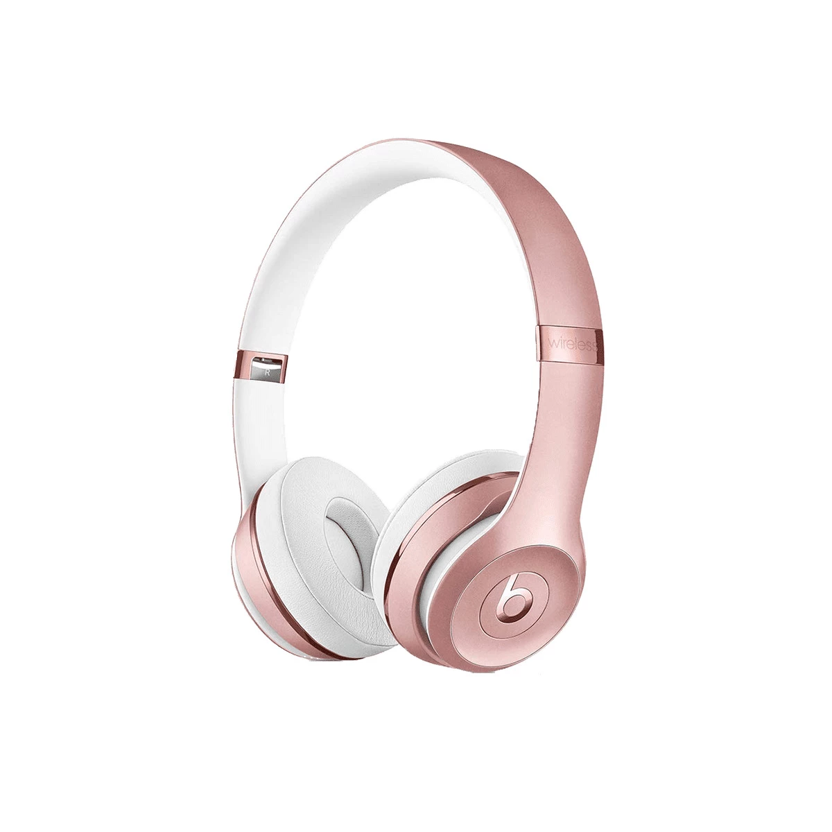 Ourfriday Beats Solo3 Wireless On Ear Headphones Rose Gold