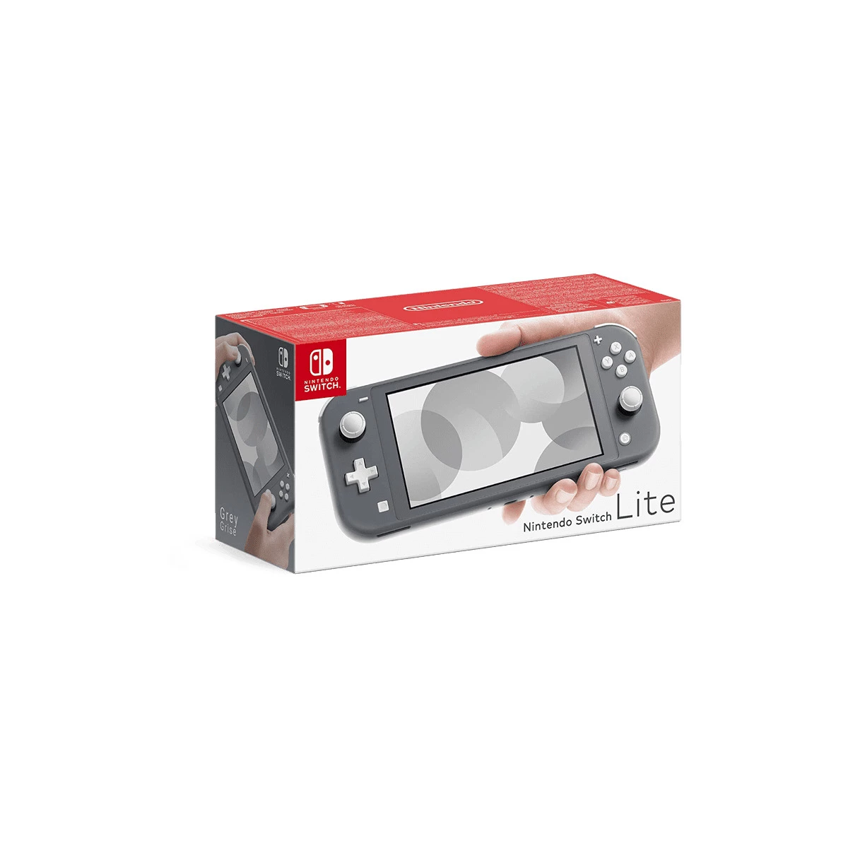 Nintendo Switch Lite - Grey