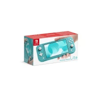 Nintendo Switch hotsell Lite in Turquoise