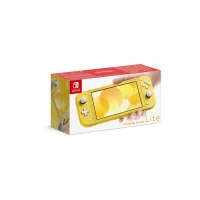 Nintendo Switch Lite - Yellow - Ourfriday