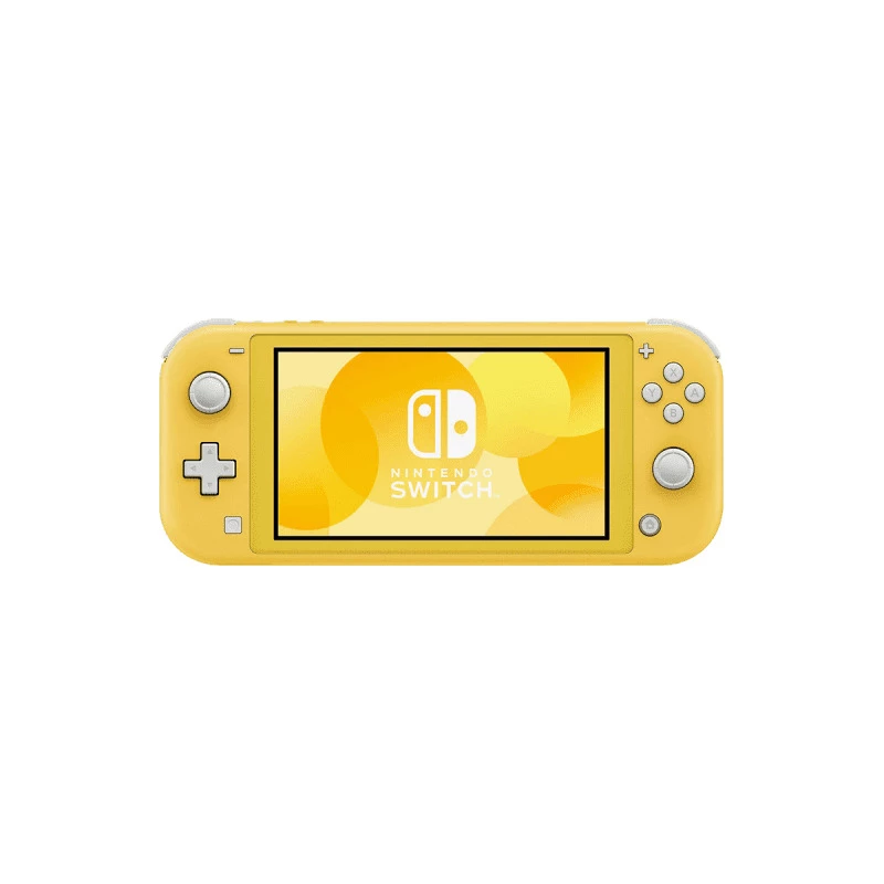 Ourfriday | Nintendo Switch Lite - Yellow