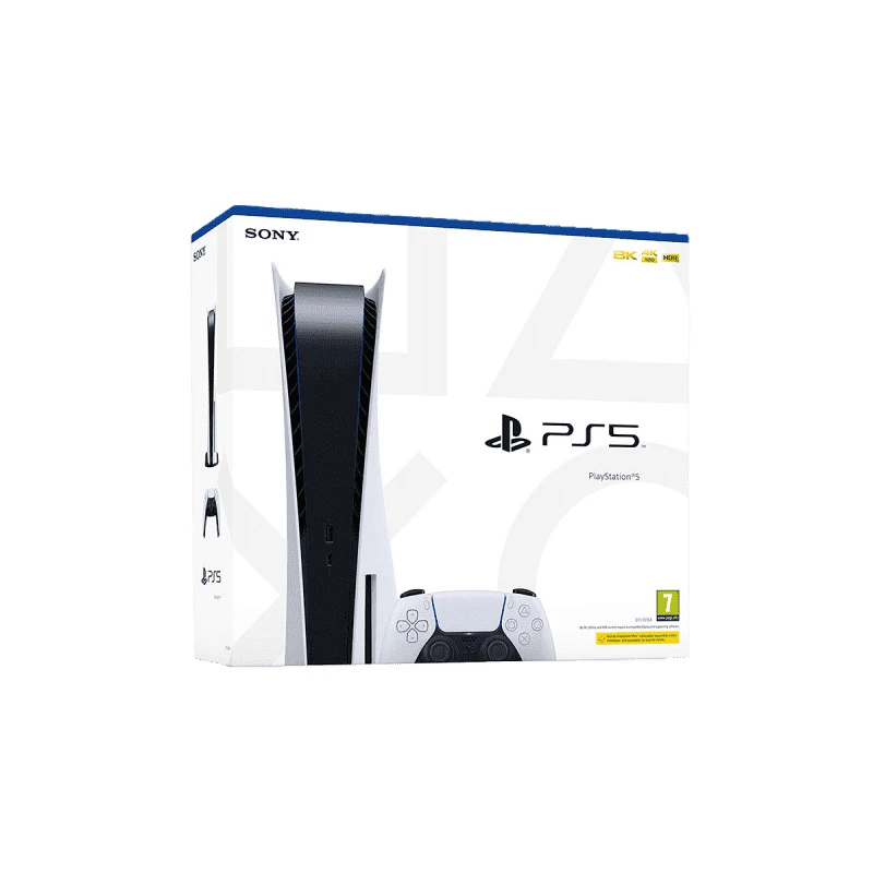 Ourfriday | Sony Playstation 5 Console - Standard Edition