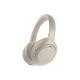 Sony WH-1000XM4 Wireless Noise Cancelling Headphones - Silver